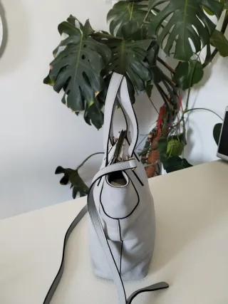 Borsa Furla Celeste Pelle tote con tracolla