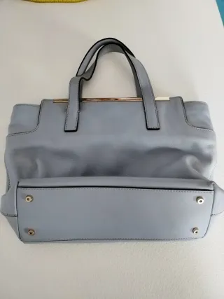 Borsa Furla Celeste Pelle tote con tracolla