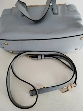 Borsa Furla Celeste Pelle tote con tracolla