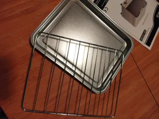 Horno Eléctrico Tostador 15L Marca HomCom