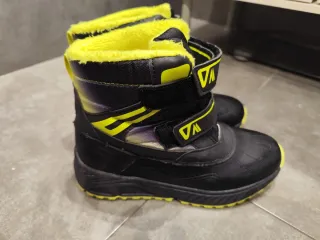 Botas Nieve Niño/Niña Talla 34