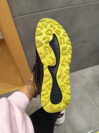 Botas Nieve Niño/Niña Talla 34