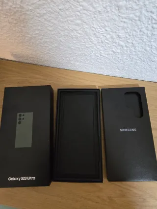 Scatola originale per Samsung Galaxy S23 Ultra