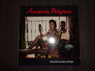 Vinilo Amistades Peligrosas