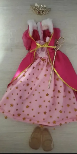 Ropa y Accesorios Muñeca Nancy