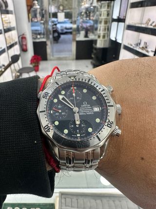 Omega Seamaster profesional chronometer 300M