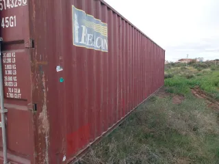 Contenedor Marítimo 12m