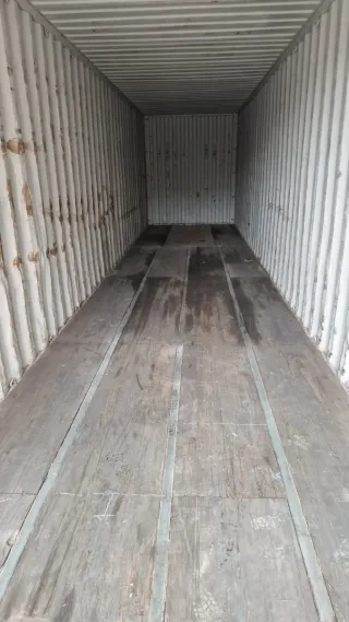 Contenedor Marítimo 12m