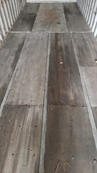 Contenedor Marítimo 12m