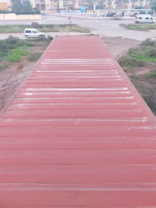 Contenedor Marítimo 12m