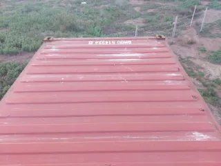 Contenedor Marítimo 12m