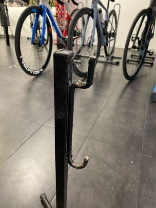 Soporte de Bicicleta Negro