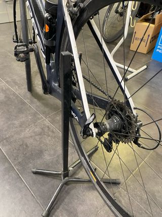 Soporte de Bicicleta Negro