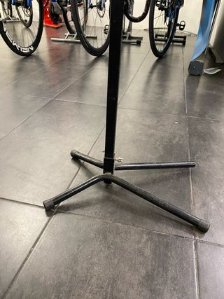 Soporte de Bicicleta Negro