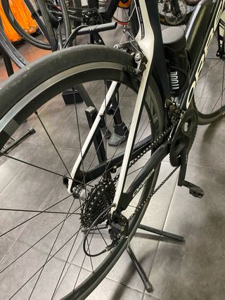 Soporte de Bicicleta Negro