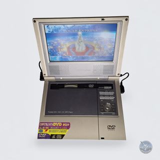 Amstrad DTX-720 Lettore DVD portatile 7"