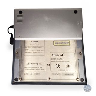 Amstrad DTX-720 Lettore DVD portatile 7"