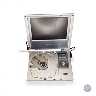 Amstrad DTX-720 Lettore DVD portatile 7"
