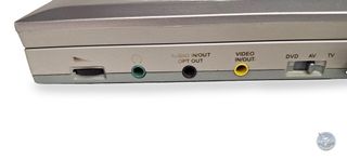 Amstrad DTX-720 Lettore DVD portatile 7"