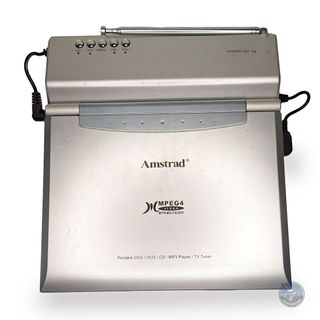 Amstrad DTX-720 Lettore DVD portatile 7"