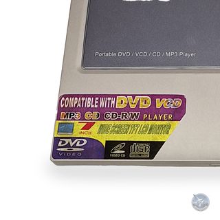 Amstrad DTX-720 Lettore DVD portatile 7"
