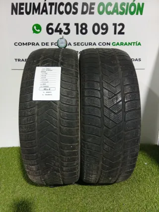 235 55 19 105H PIRELLI SCORPION WINTER
