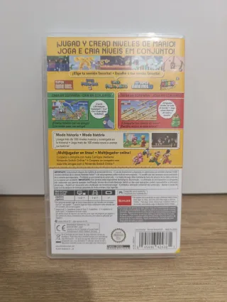 Super Mario Maker 2 Nintendo Switch