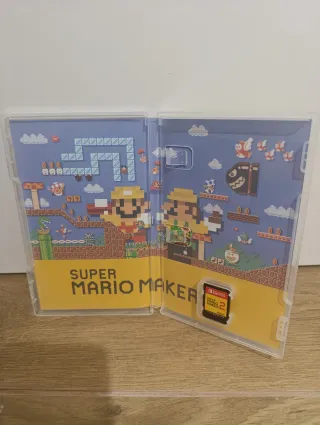 Super Mario Maker 2 Nintendo Switch
