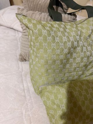 Borsa Gucci grande con pochette