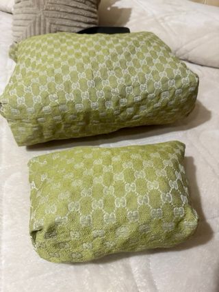 Borsa Gucci grande con pochette