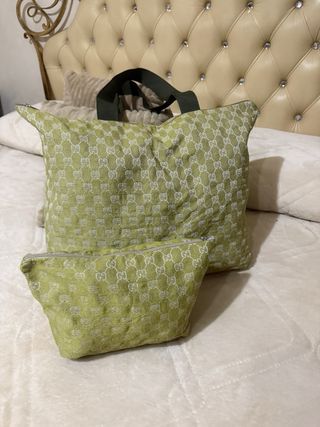 Borsa Gucci grande con pochette