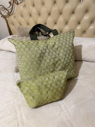 Borsa Gucci grande con pochette