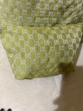 Borsa Gucci grande con pochette