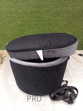 Pecute Asiento de Coche para Perros Medianas