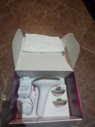 Philips Lumea Advanced IPL Depiladora