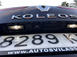 Renault Koleos 2.0DCI 175CV 4X4 131.000KM 2017