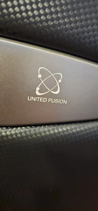 Sillón de Masaje A2900 Negro/Gris