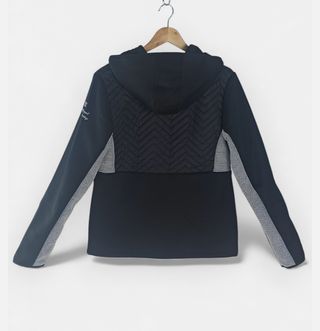 Chaqueta Geographical Norway Mujer Negra