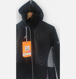 Chaqueta Geographical Norway Mujer Negra