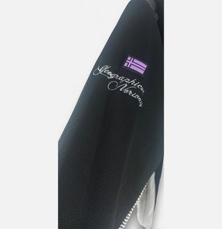 Chaqueta Geographical Norway Mujer Negra