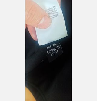 Chaqueta Geographical Norway Mujer Negra