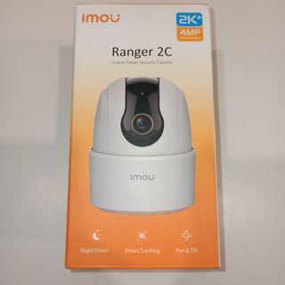 Cámara Imou 4MP WiFi interior 360° mascotas