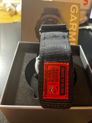 Garmin Fenix 6X Pro Solar Multisport Watch