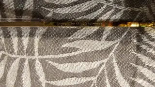 Gafas de sol American Optical Doradas