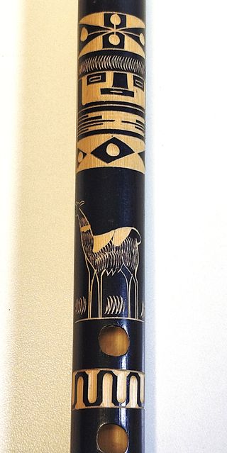 Pinquillo Andino Tradicional