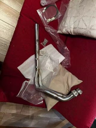 Colector Yamaha Ténéré 700 Euro 5 2025