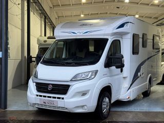 FIAT Ducato RIMOR BLUCAMP