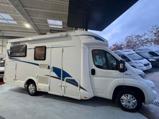 FIAT Ducato RIMOR BLUCAMP