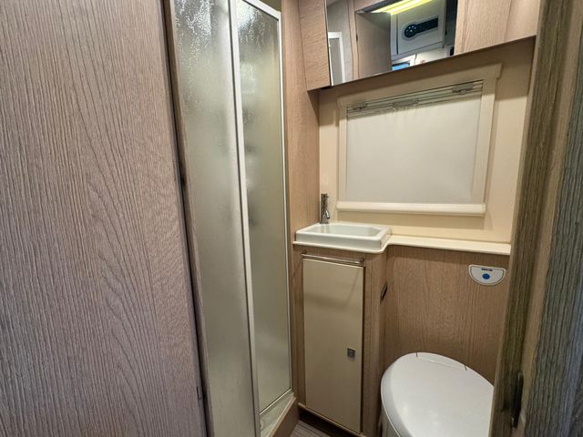 FIAT Ducato RIMOR BLUCAMP