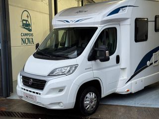 FIAT Ducato RIMOR BLUCAMP